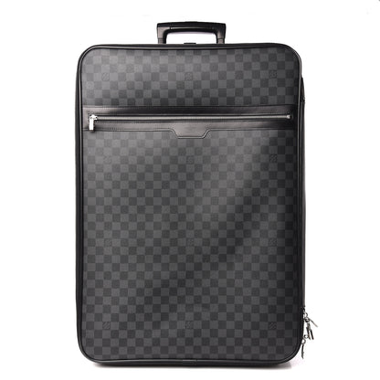 Louis Vuitton Damier Graphite Pegase 65 1 of 24