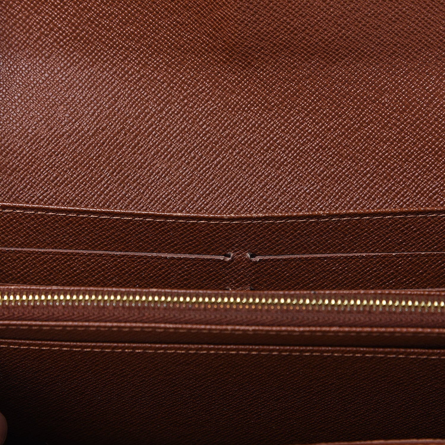 Louis Vuitton Monogram Sarah Wallet NM 6 of 13