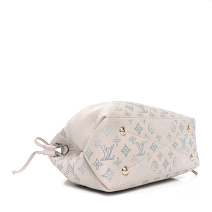 Louis Vuitton Mahina Flight Mode Bella Tote Brume Gray 4 of 9