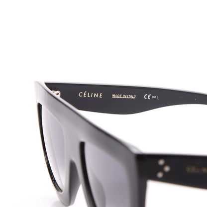 Celine Andrea Sunglasses CL 41398/S Black 5 of 7