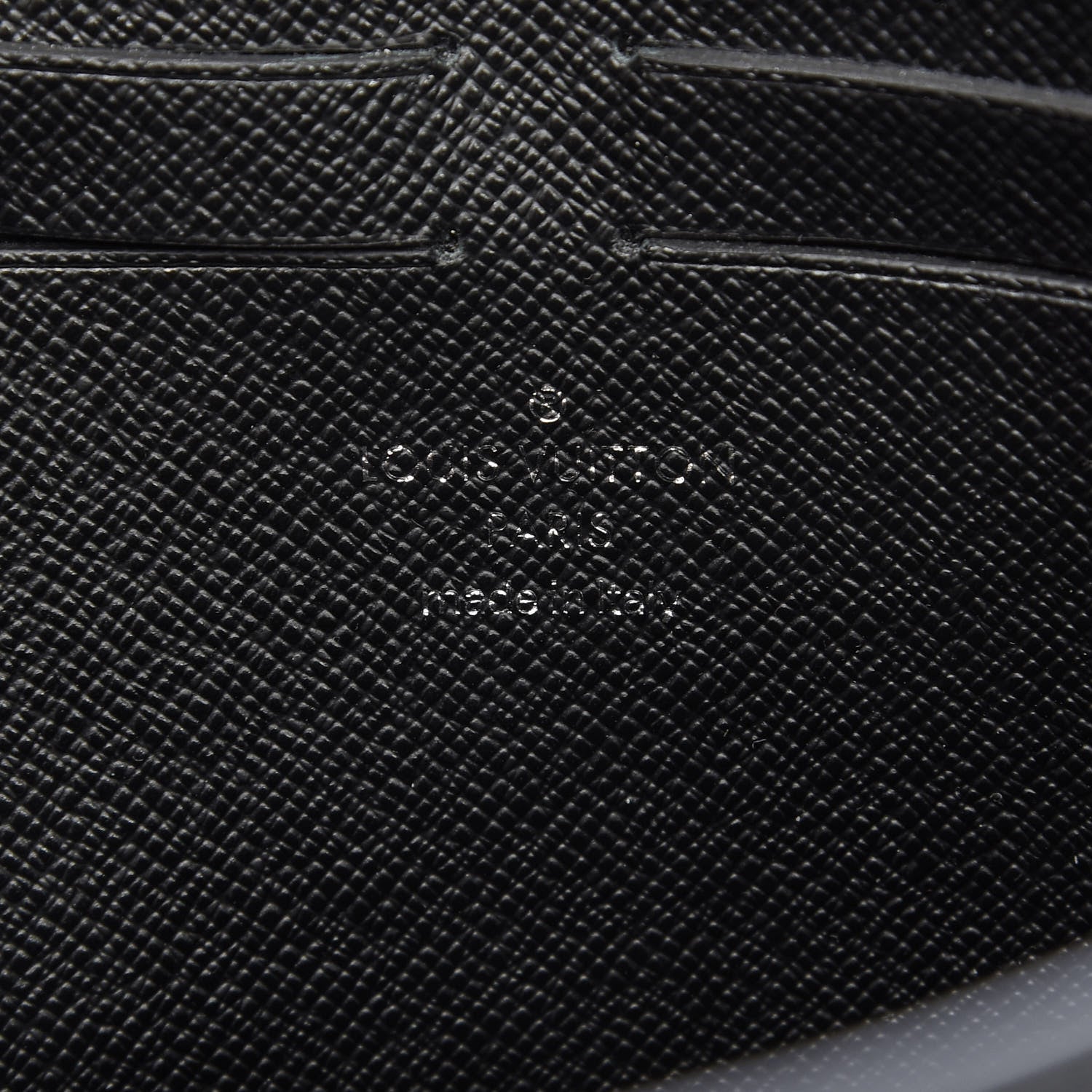 Louis Vuitton Monogram Eclipse Pochette Voyage MM 8 of 11