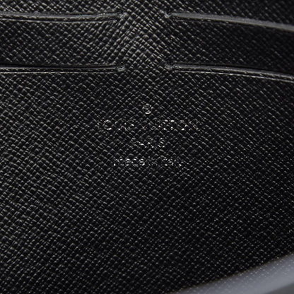 Louis Vuitton Monogram Eclipse Pochette Voyage MM 8 of 11