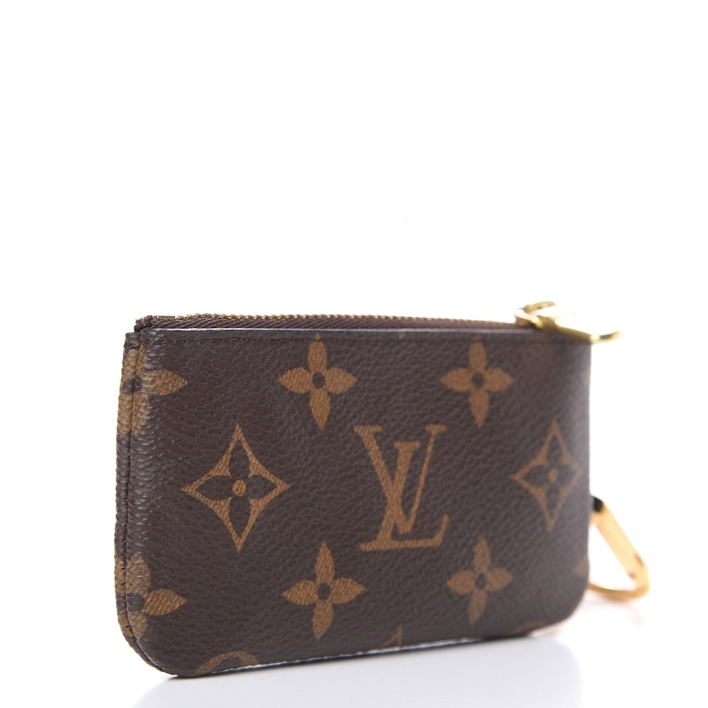 Monogram Key Pouch