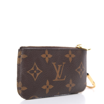 Louis Vuitton Monogram Key Pouch 3 of 7