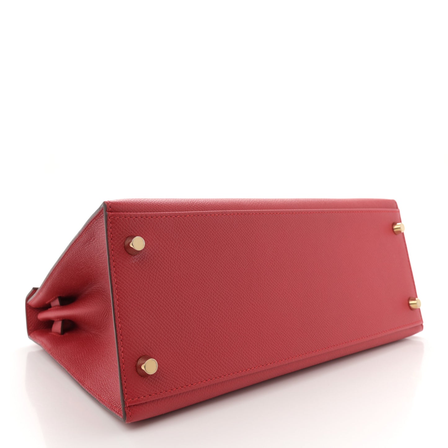 Epsom Horseshoe Kelly Sellier 28 Rouge Casaque