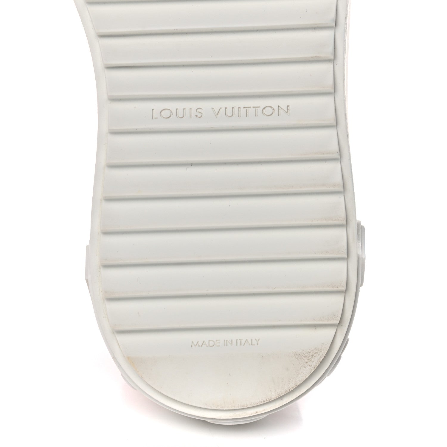 Louis Vuitton Monogram Giant Time Out Sneakers 35 Rose 6 of 11