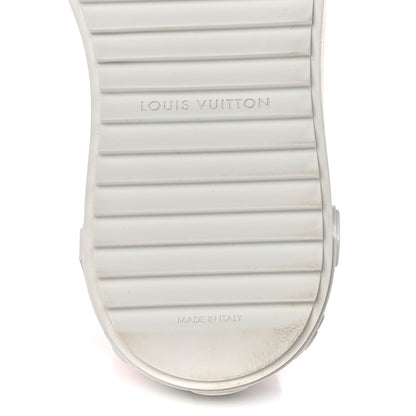 Louis Vuitton Monogram Giant Time Out Sneakers 35 Rose 6 of 11