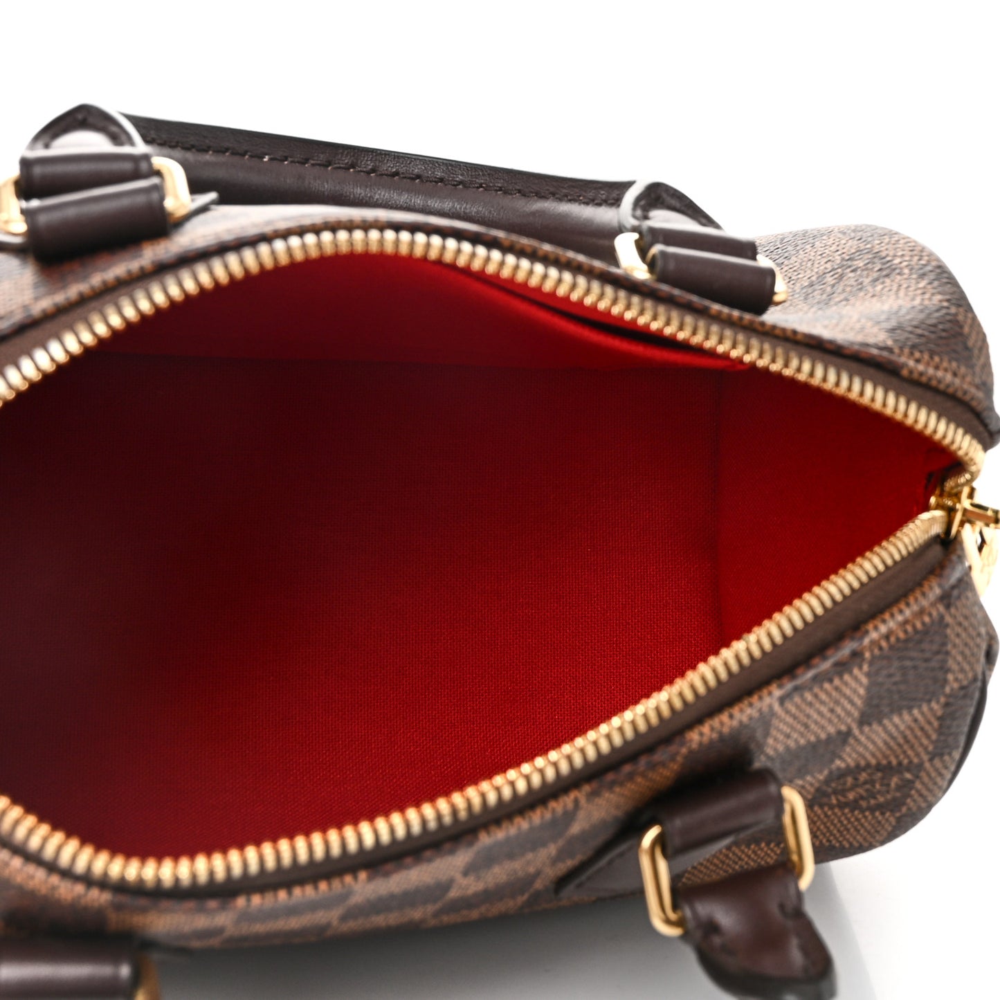 Damier Ebene Speedy Bandouliere 20