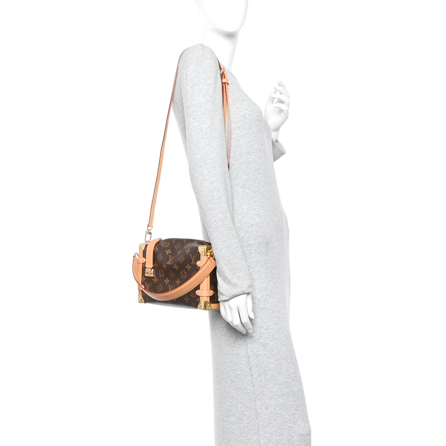 Louis Vuitton Monogram Side Trunk 1860931 – FASHIONPHILE
