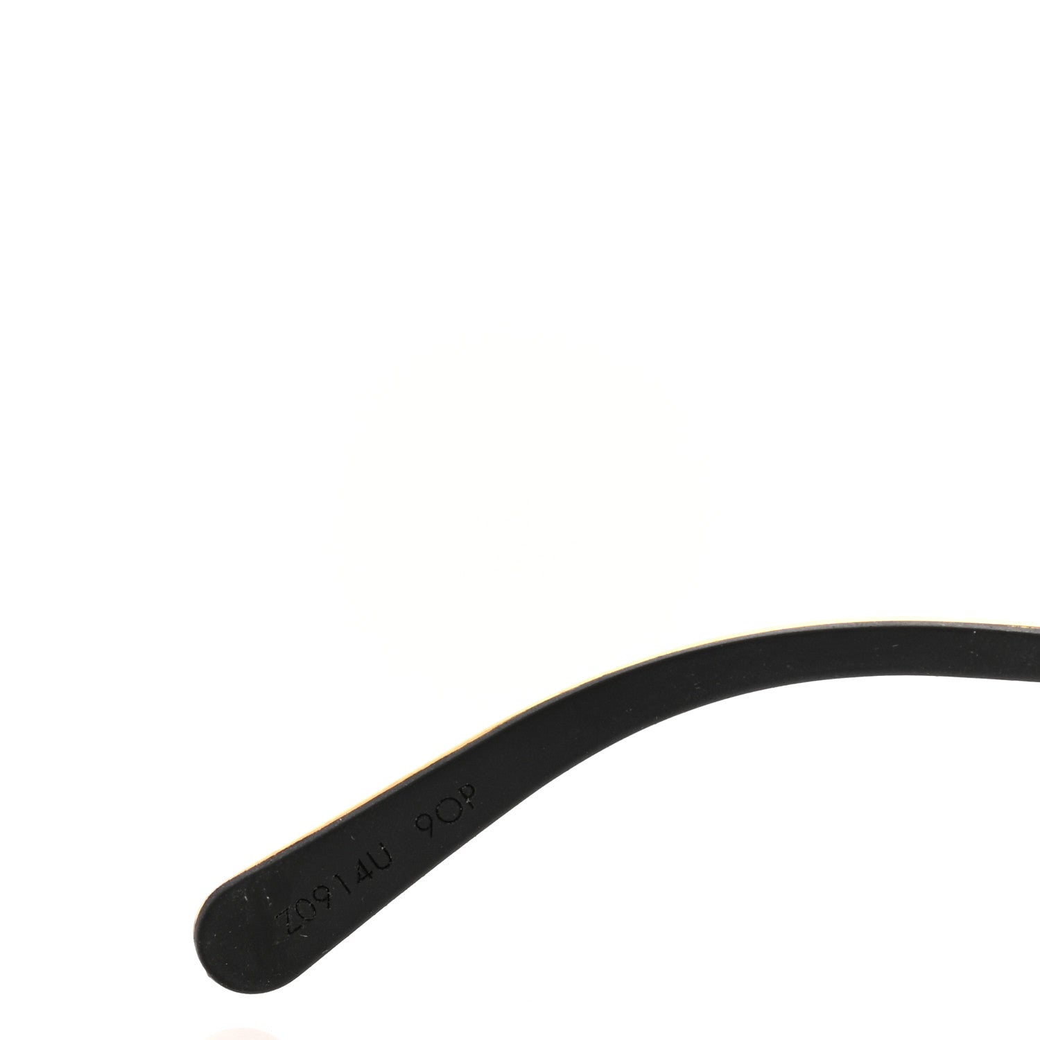 Louis Vuitton The Party Aviator Gradient Sunglasses Z0914U Brown 8 of 9