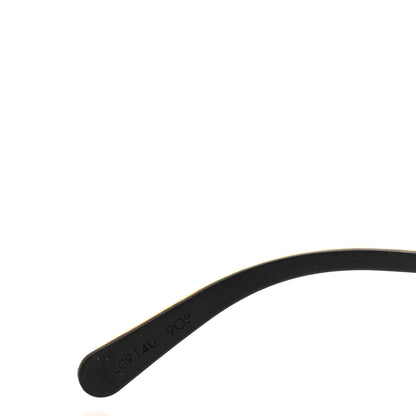 Louis Vuitton The Party Aviator Gradient Sunglasses Z0914U Brown 8 of 9