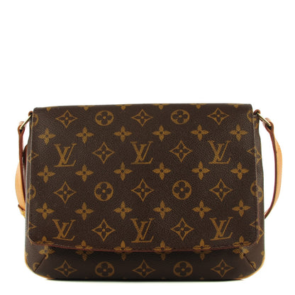 Louis Vuitton Monogram Musette Tango 1 of 8