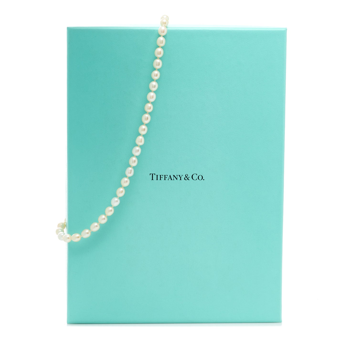 Sterling Silver Freshwater Pearl 6.5-7mm Strand Necklace