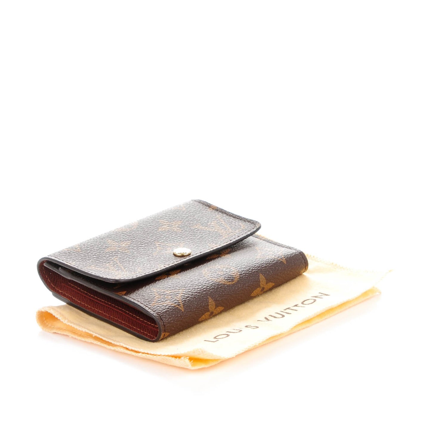 Monogram Anais Wallet