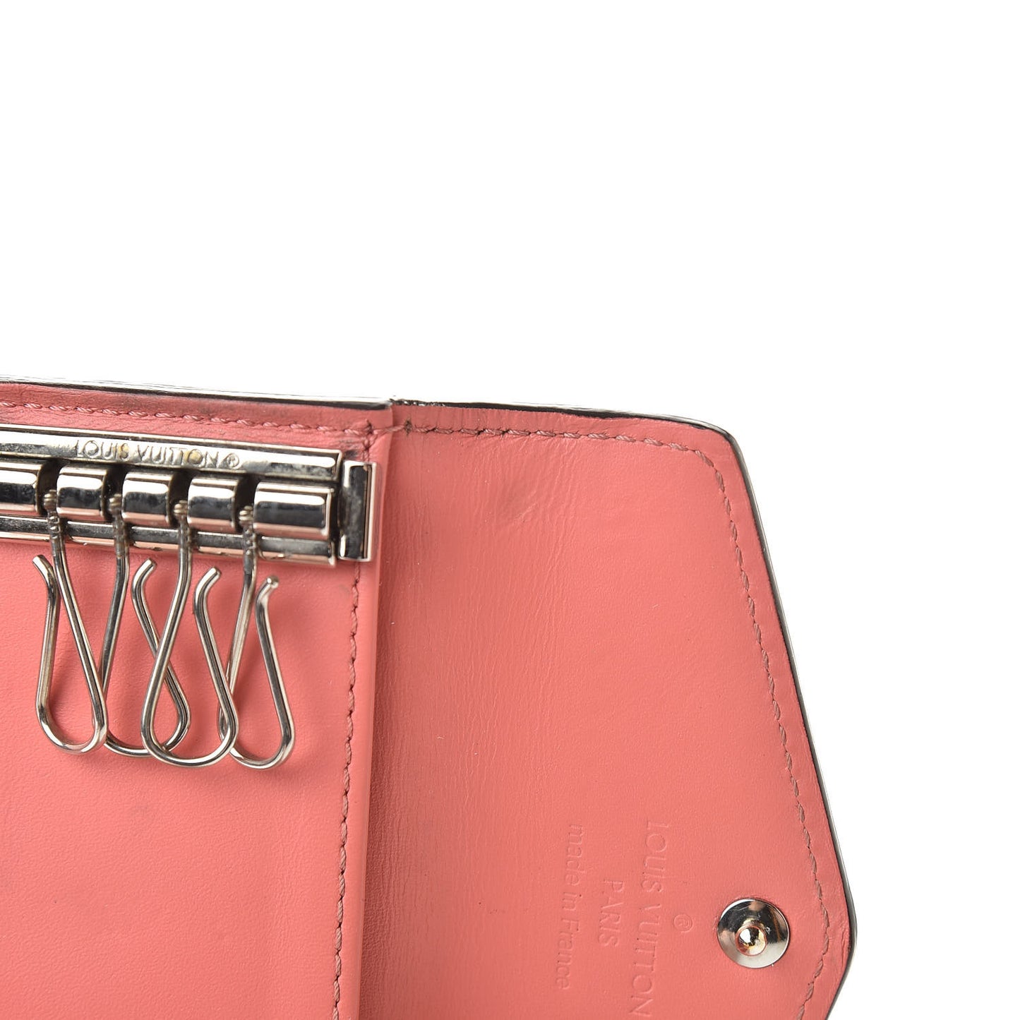 Vernis Multicles 4 Key Holder Poppy