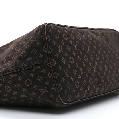Louis Vuitton Monogram Idylle Neverfull MM Fusain 9 of 10