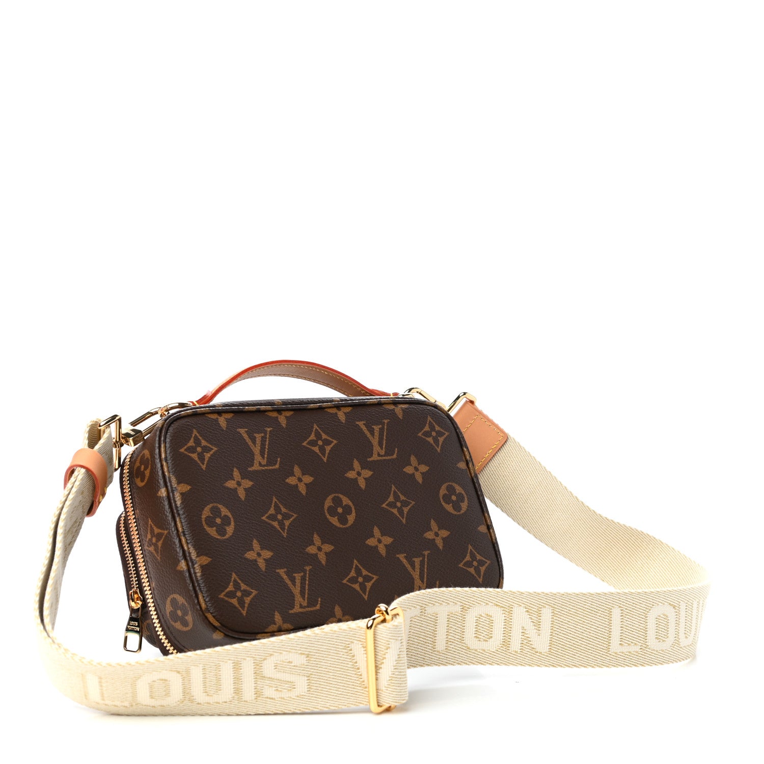 Louis Vuitton Monogram Utility Crossbody 4 of 11