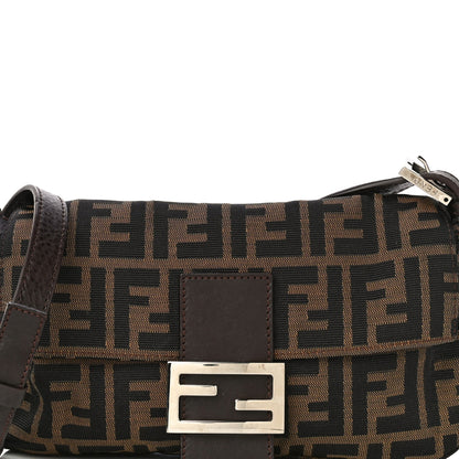 Fendi Zucca Baguette Tobacco 6 of 10