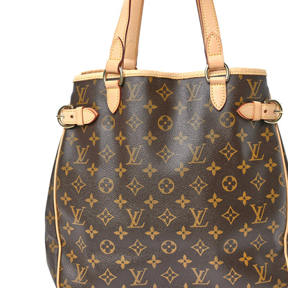 Louis Vuitton Monogram Batignolles Vertical 8 of 13