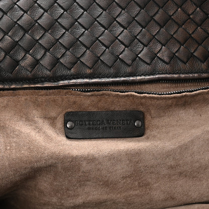 Bottega Veneta Nappa Intrecciato Large Cesta Tote Black 6 of 9