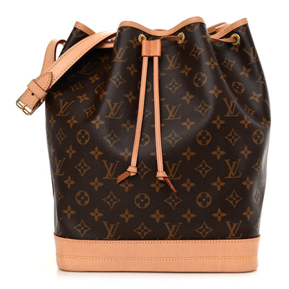 Louis Vuitton Monogram Noe 1 of 10