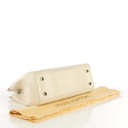 Louis Vuitton Epi Brea MM Ivory 4 of 7