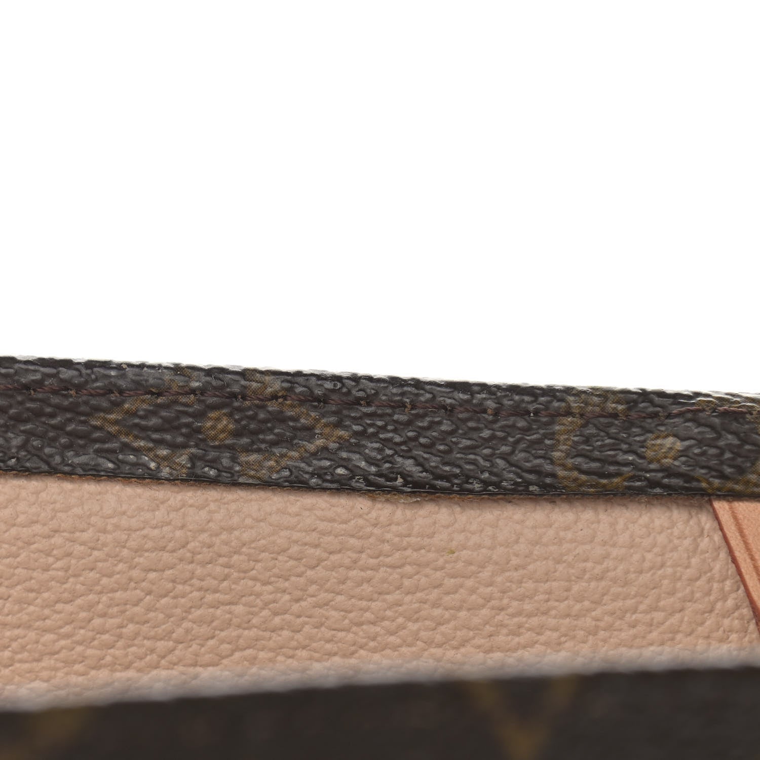 Louis Vuitton Monogram Sac Plat 10 of 14