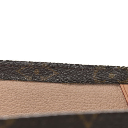 Louis Vuitton Monogram Sac Plat 10 of 14