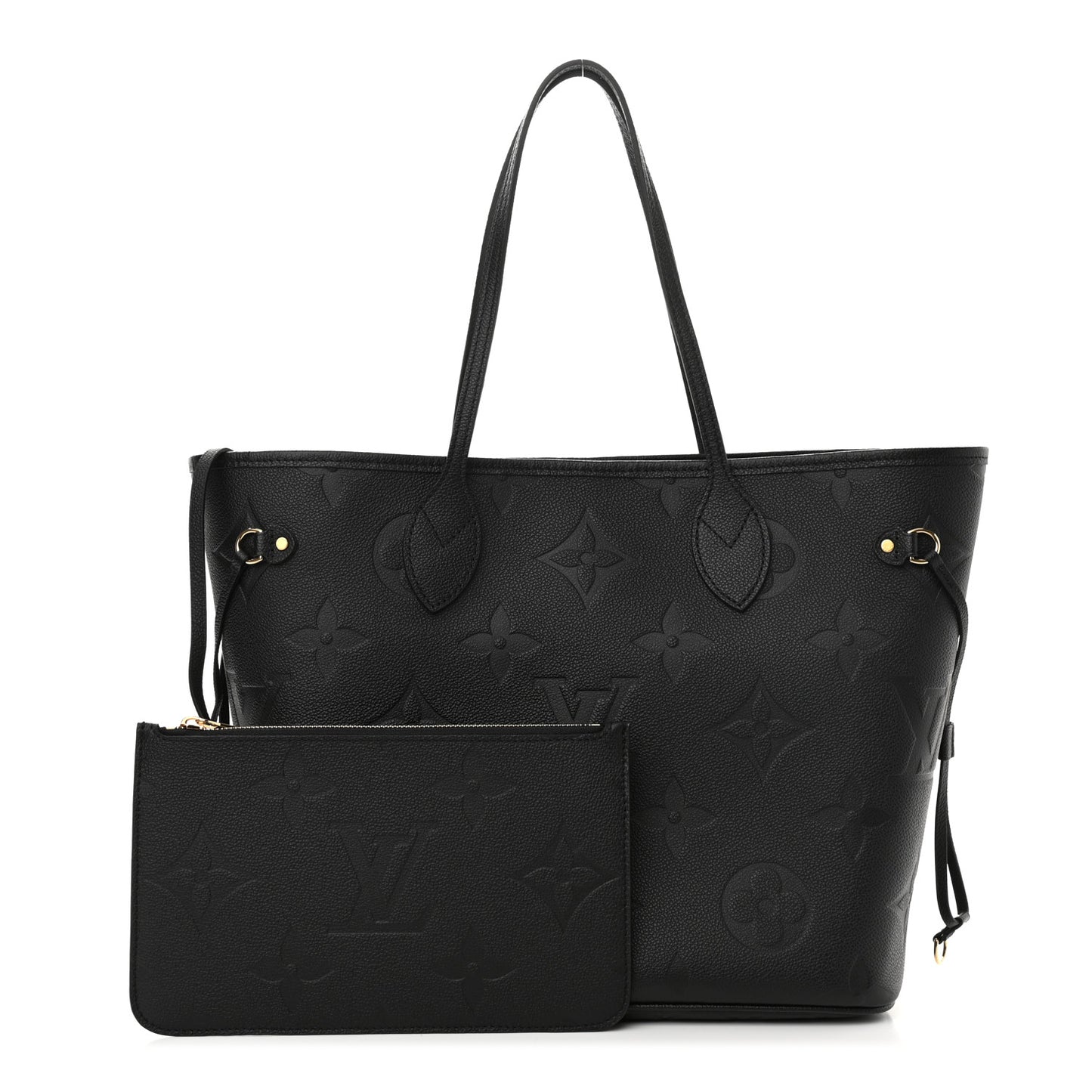 Empreinte Monogram Giant Neverfull MM Black