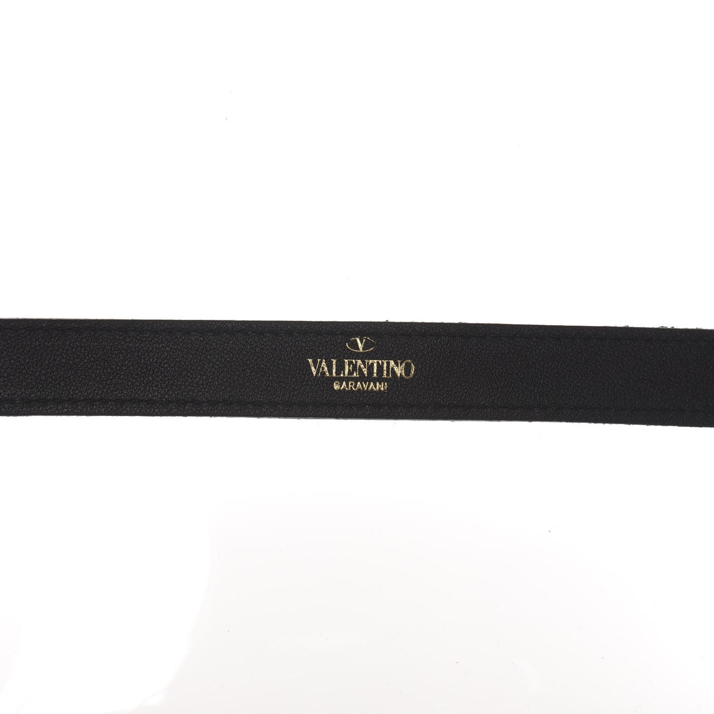 Plexy VLTN Large Shopping Bag Transparent
