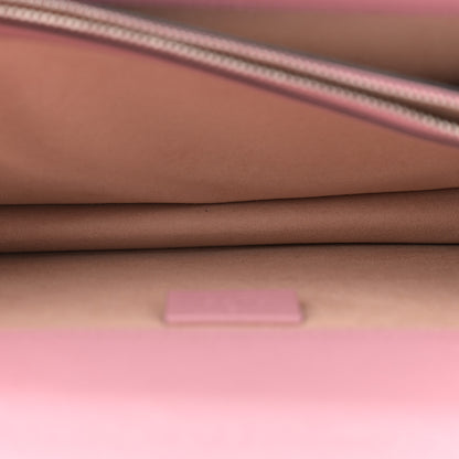 Gucci Calfskin Valentine's Day Exclusive Small Dionysus Bag Pink 6 of 13
