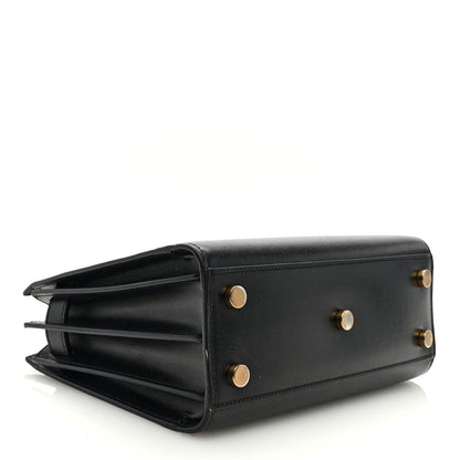 Saint Laurent Calfskin Nano Sac De Jour Black 4 of 12