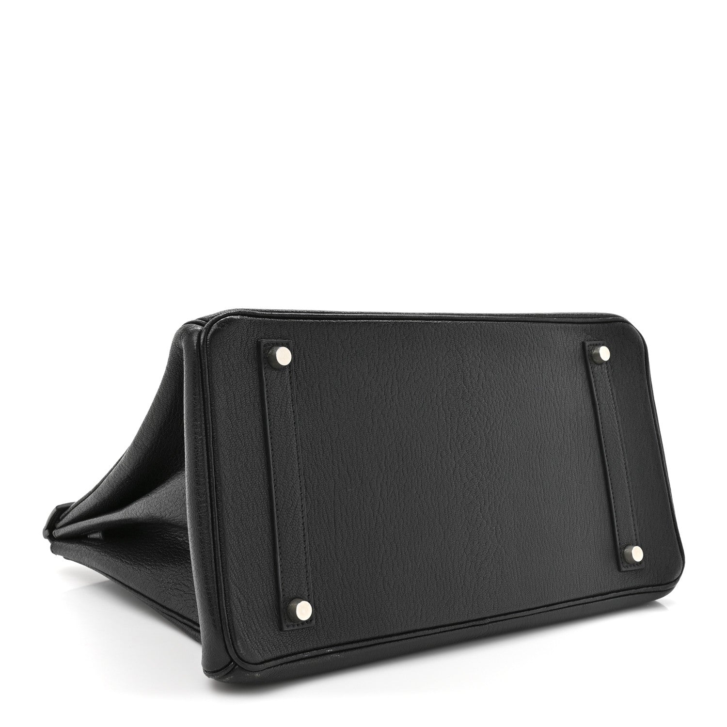 Hermes Chevre De Coromandel Birkin 35 Black 4 of 17