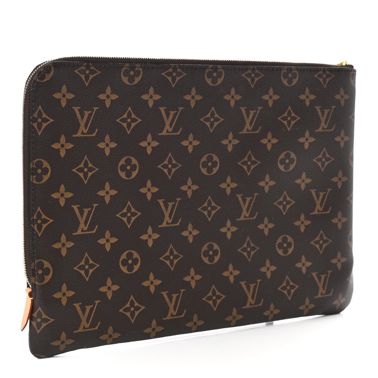 Monogram Etui Voyage MM Pouch