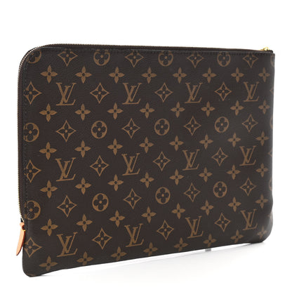 Louis Vuitton Monogram Etui Voyage MM Pouch 3 of 10