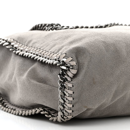 Stella McCartney Shaggy Deer Falabella Tote Light Grey 13 of 13