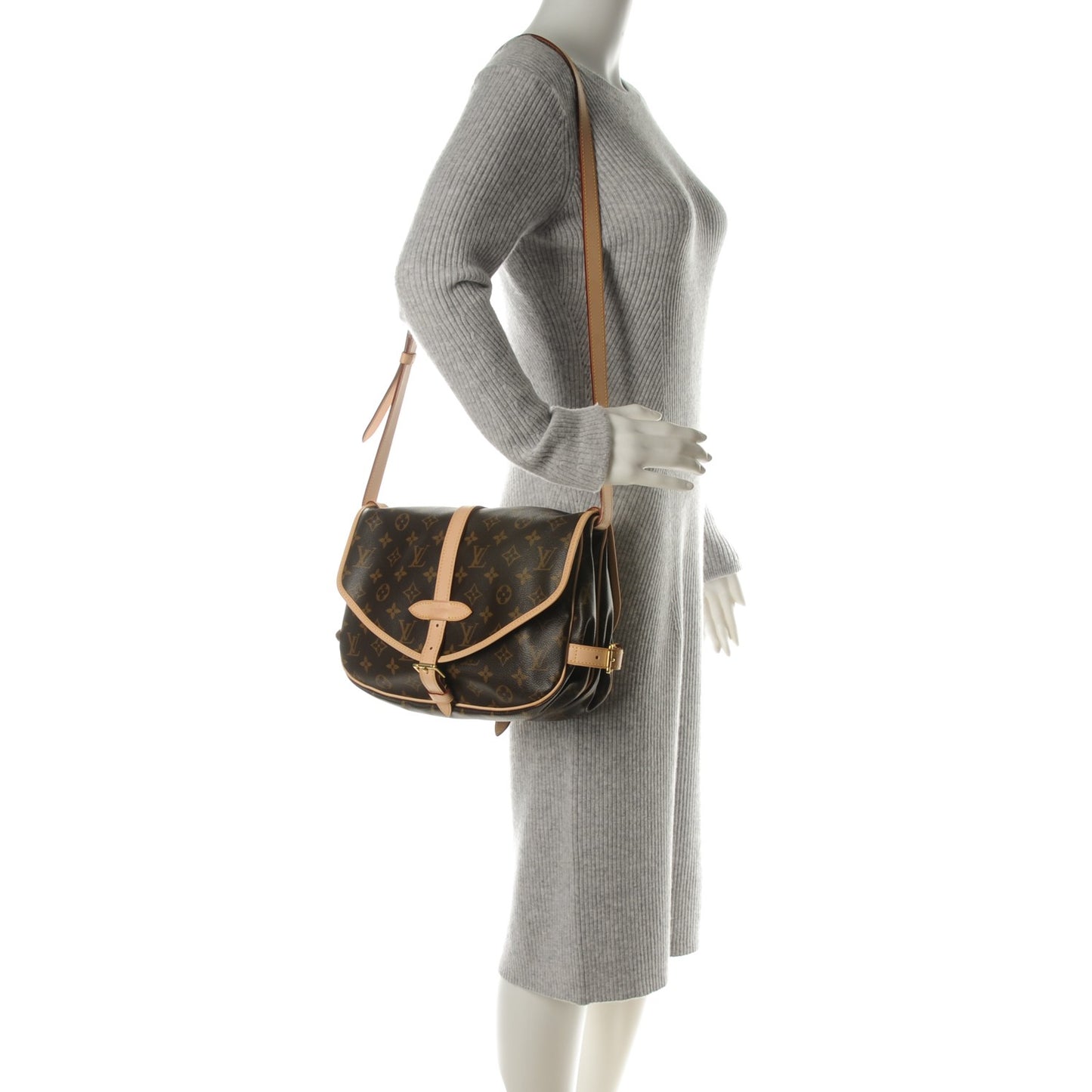 Monogram Saumur MM