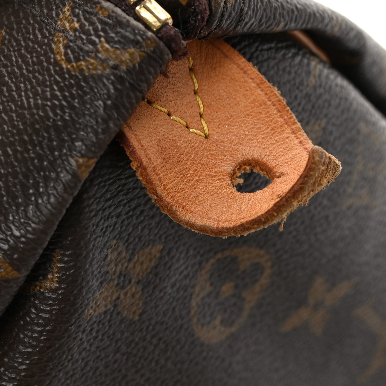Louis Vuitton Monogram My LV Heritage Speedy 35 13 of 13