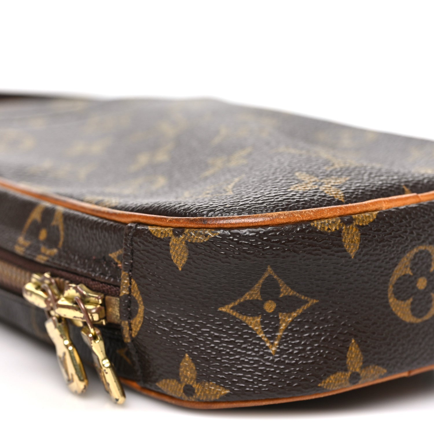 Louis Vuitton Monogram Pochette Gange 7 of 8
