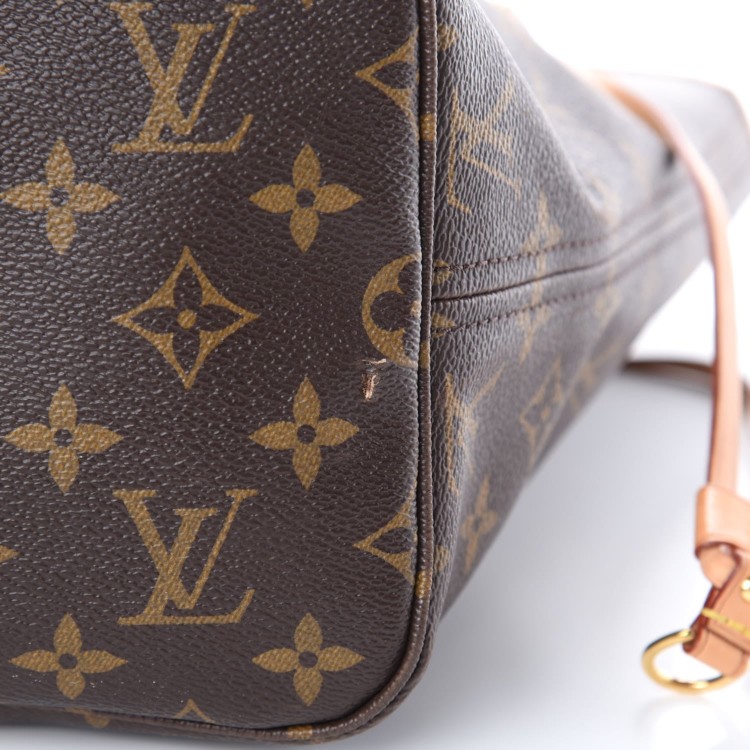 Louis Vuitton Monogram Neo Neverfull MM 11 of 20