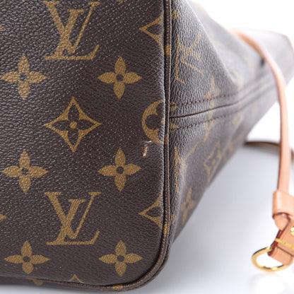 Louis Vuitton Monogram Neo Neverfull MM 11 of 20