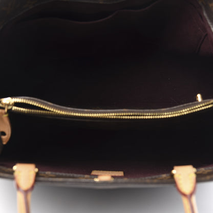 Louis Vuitton Monogram Montaigne GM 5 of 17