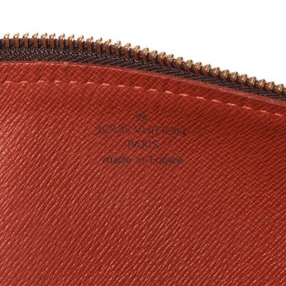 Louis Vuitton Damier Ebene Papillon 30 9 of 9