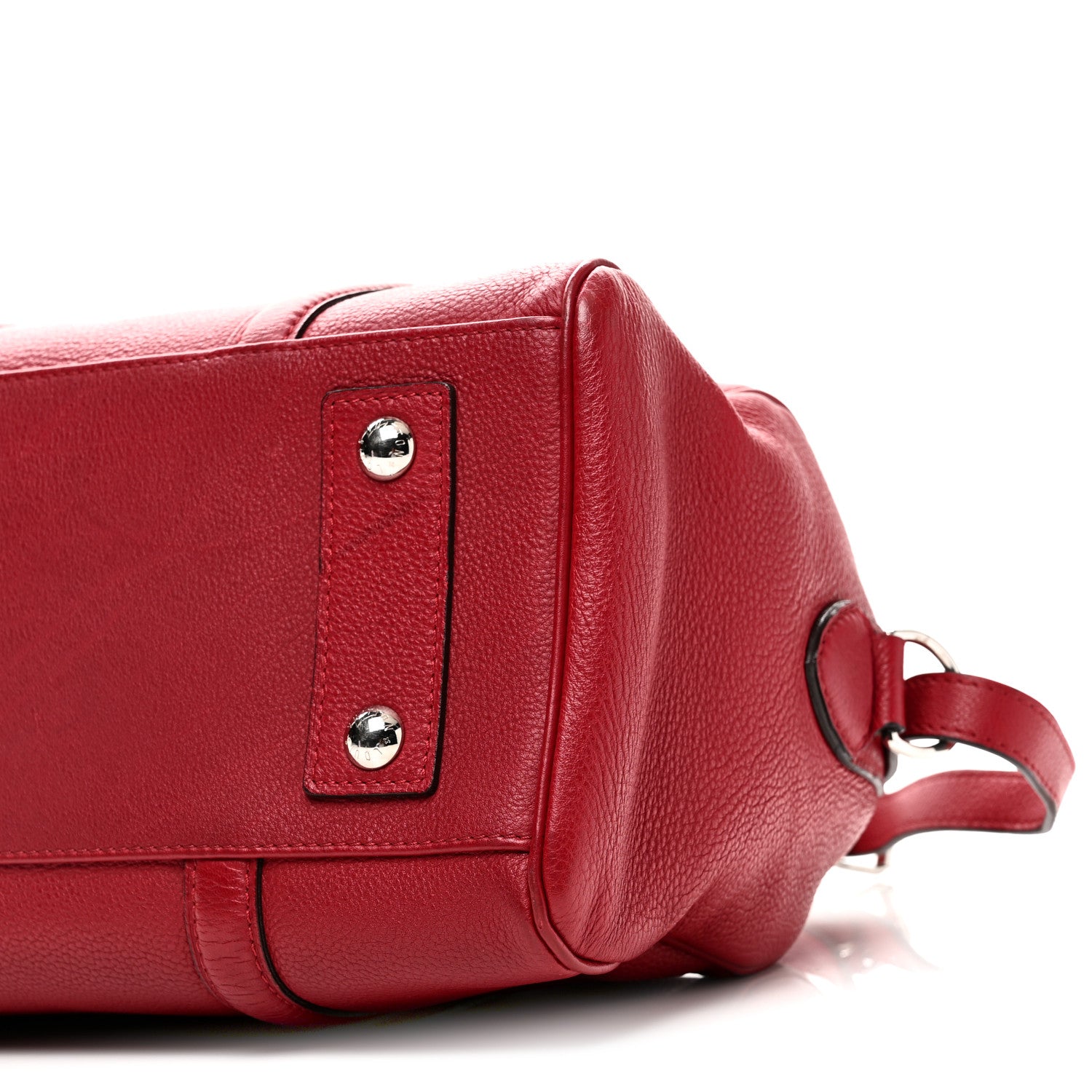 Louis Vuitton Calfskin SC Bag PM Cherry 9 of 9