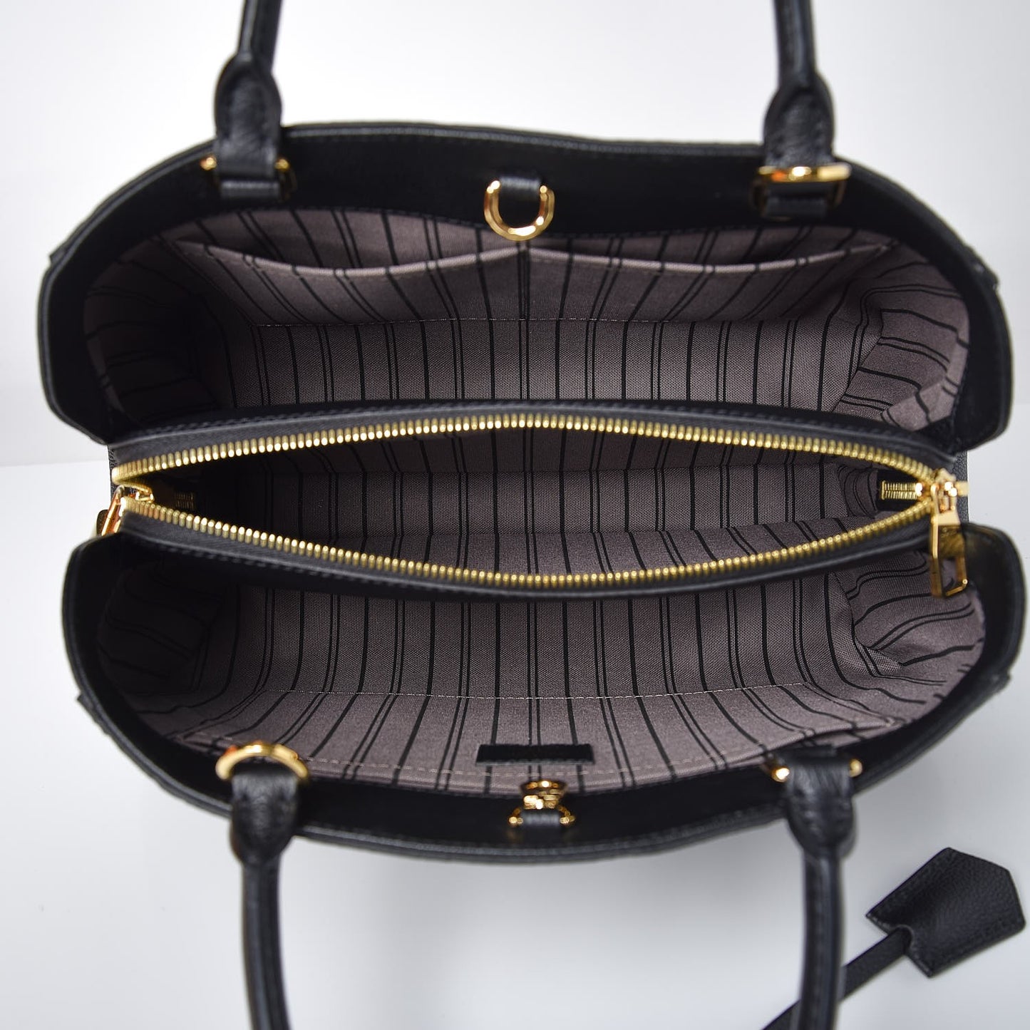 Empreinte Montaigne MM Black