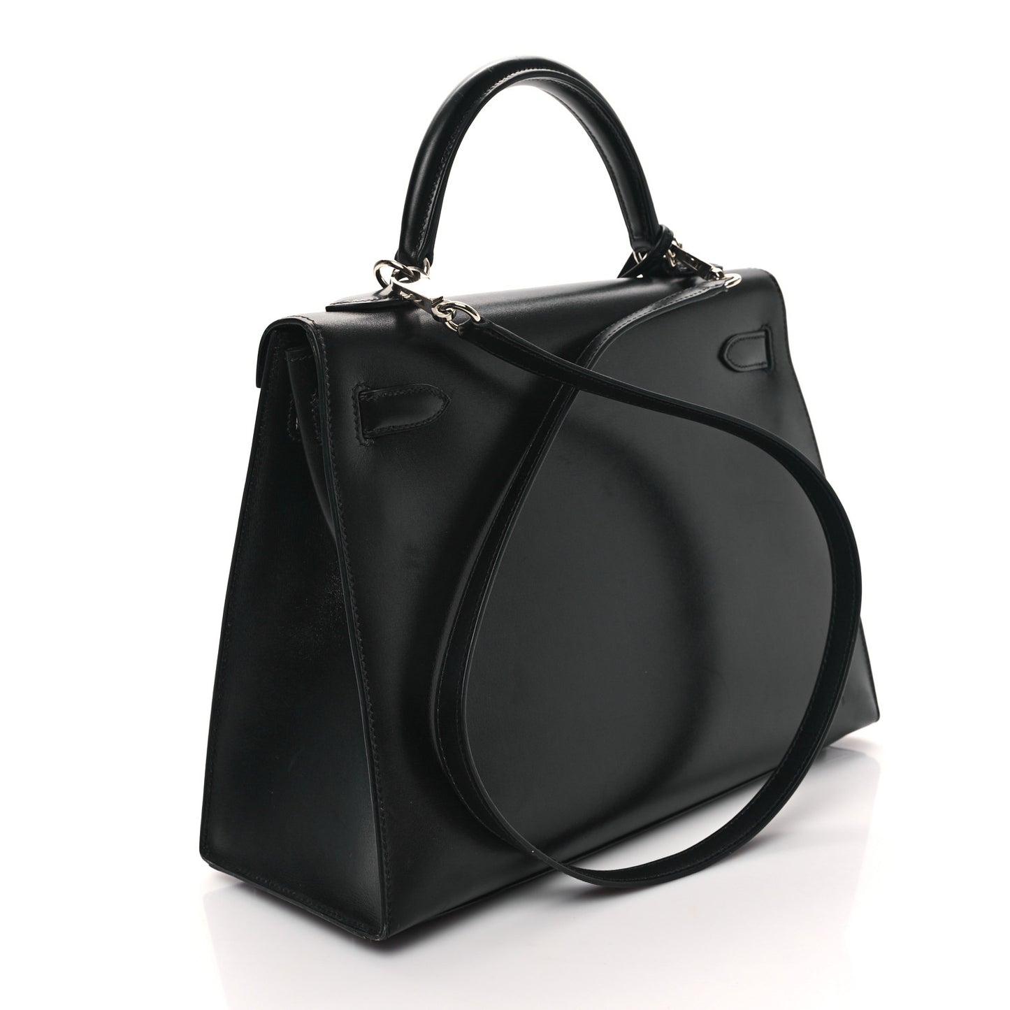 Box Kelly Sellier 32 Black