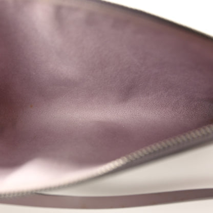 Louis Vuitton Epi Pochette Accessories 24 Lilac 5 of 9