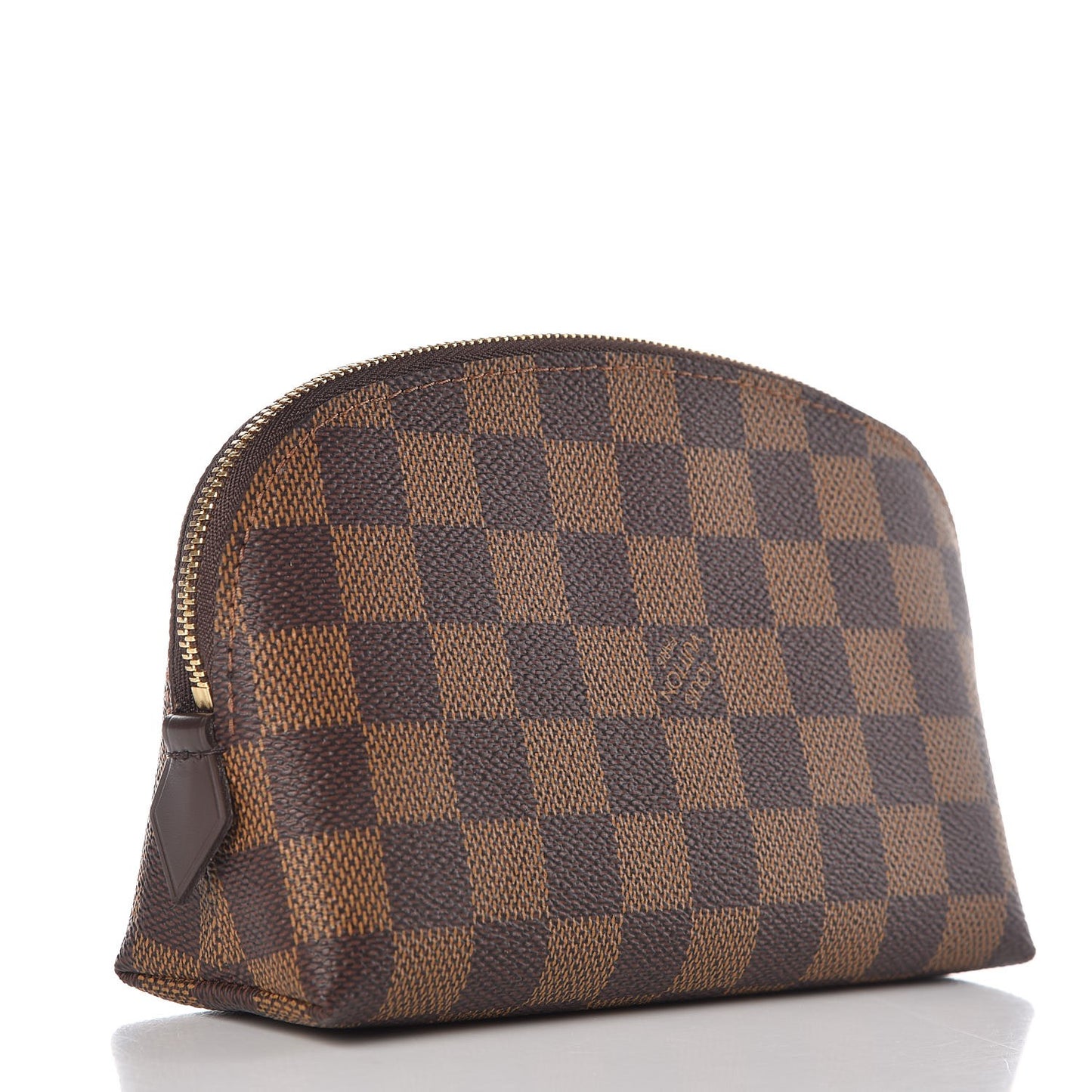 Damier Ebene Cosmetic Pouch