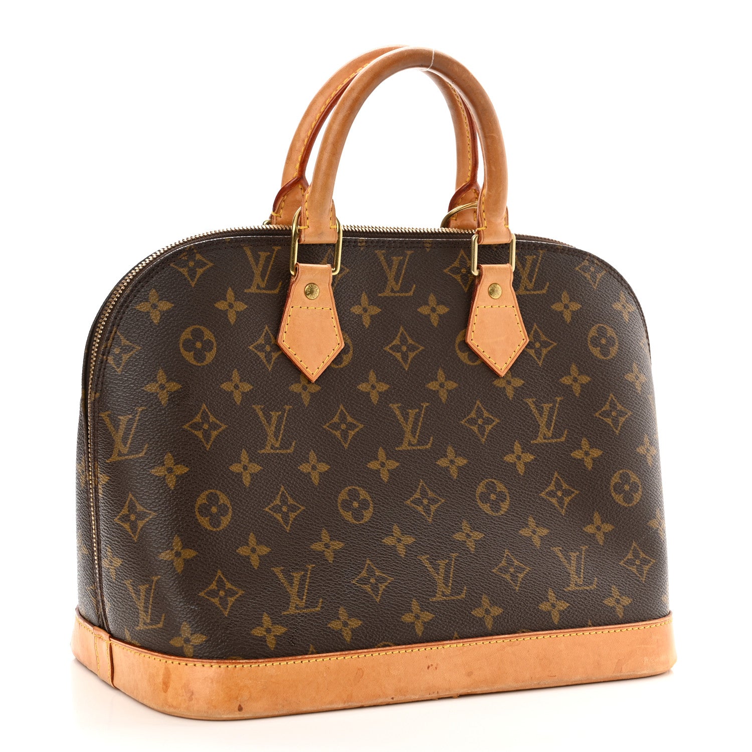 Louis Vuitton Monogram Alma PM 3 of 12