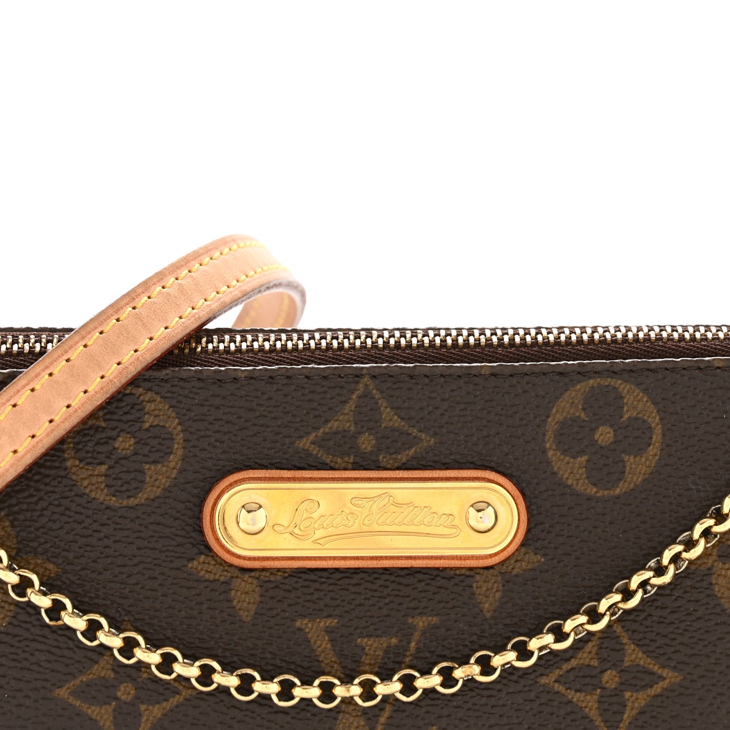 Louis Vuitton Monogram Eva Clutch 9 of 12
